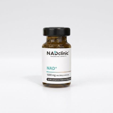 NADClinic Nad+ complex 1000mg GU-I106 фото