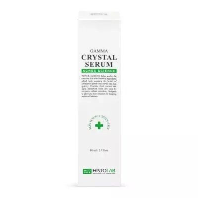 Gamma crystal serum GU-K047 фото