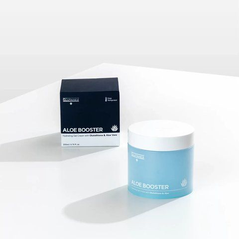 Glutanex Aloe Booster Cream GU-K049 фото