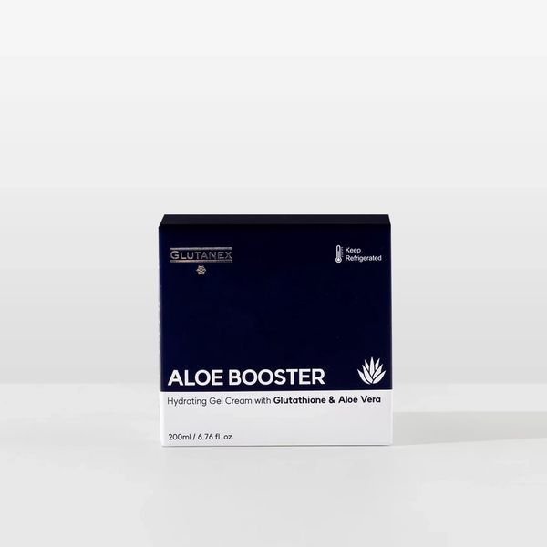 Glutanex Aloe Booster Cream GU-K049 фото