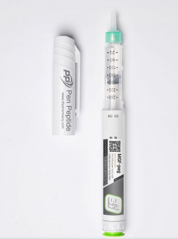 PEG-MGF | 5mg GU-P003 фото