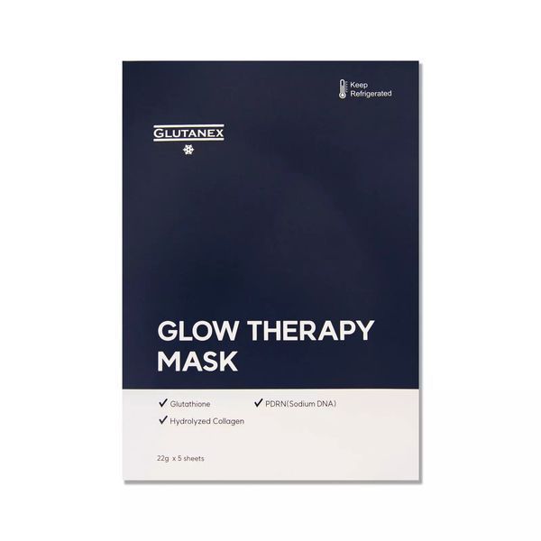 Glutanex Glow Therapy Mask GU-K050 фото