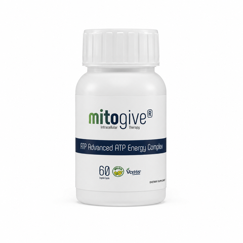 Mitogive energy ATP Nad+ capsules GU-V015 фото