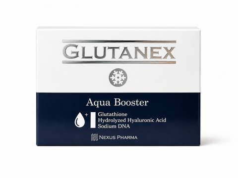 Glutanex AQUA BOOSTER CREAM GU-C001 фото