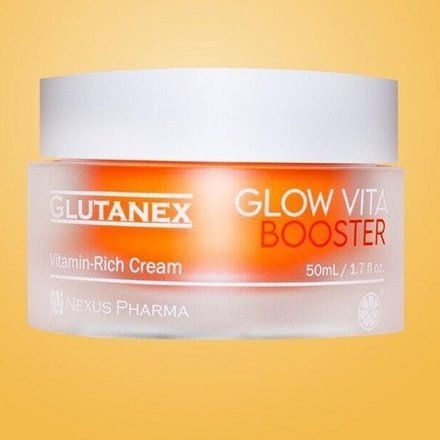 Glutanex Glow Vita Booster cream GU-C002 фото