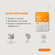 Glow Vita Mask GU-C012 фото 2