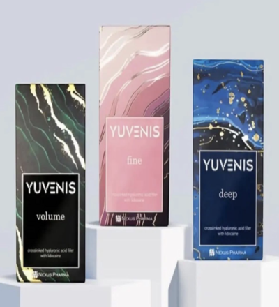 Yuvenis fillers GU-C014 фото