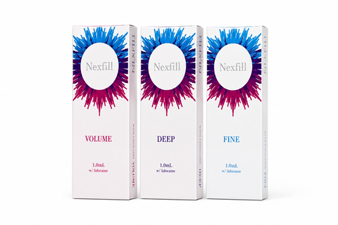 Nexfill fillers GU-K016 фото