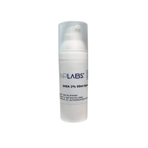 DHEA 2% NP Labs (50 ml) GU-V057 фото