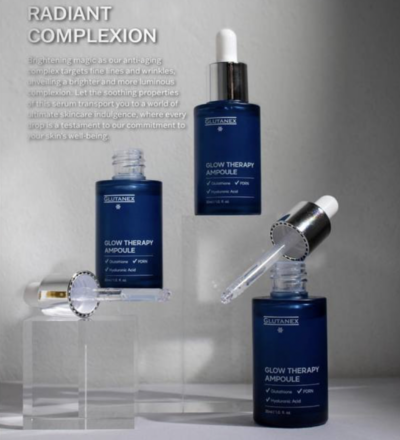 Glutanex Glow therapy ampoule GU-K019 фото