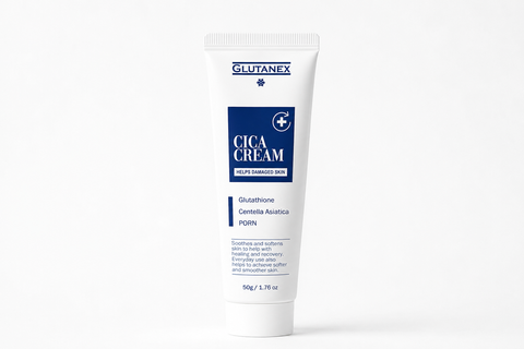 Glutanex Cica Cream GU-K022 фото