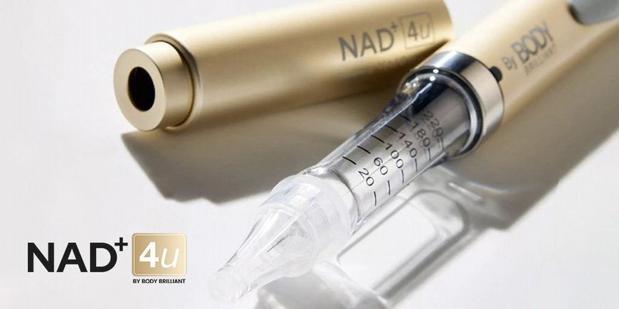 BODY BRILLIANT NAD+ 4U Шприц-ручка 1000mg GU-I091 фото