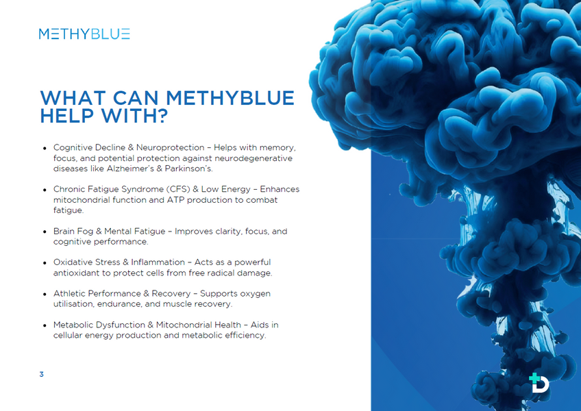 METHYBLUE - Метилин Blue GU-I092 фото